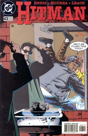 The Hitman # 43 Issues V1 (1996 - 2001)