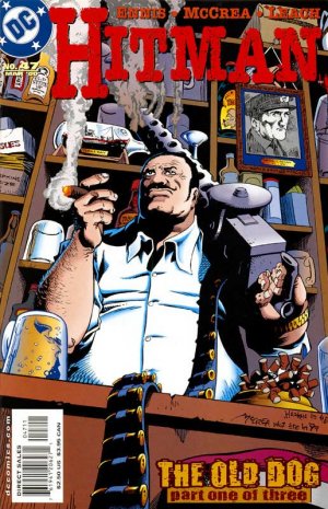 The Hitman # 47 Issues V1 (1996 - 2001)