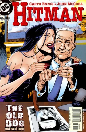 The Hitman # 48 Issues V1 (1996 - 2001)