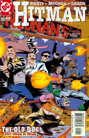 The Hitman # 49 Issues V1 (1996 - 2001)
