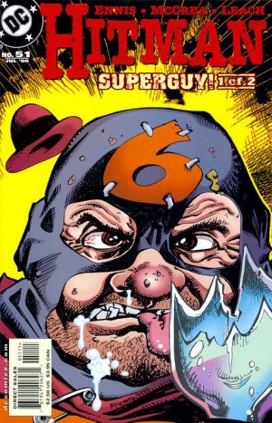 The Hitman 51 - Super Guy, Part 1
