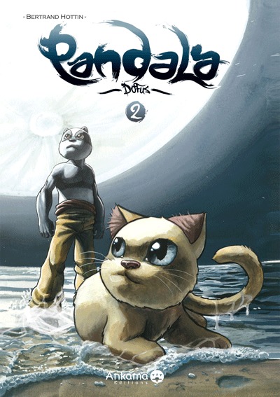 couverture, jaquette Pandala 2  (Ankama Manga) Global manga