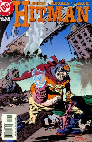 The Hitman # 52 Issues V1 (1996 - 2001)