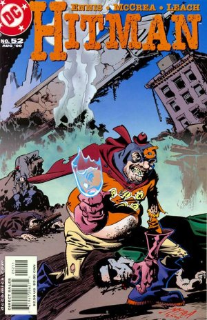 The Hitman 52 - Super Guy, Part 2