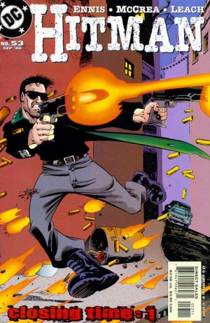 The Hitman # 53 Issues V1 (1996 - 2001)