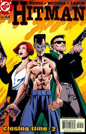 The Hitman # 54 Issues V1 (1996 - 2001)
