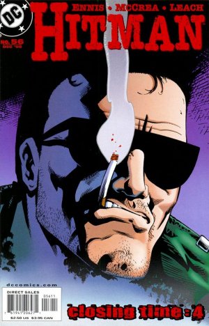 The Hitman # 56 Issues V1 (1996 - 2001)