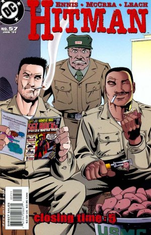 The Hitman # 57 Issues V1 (1996 - 2001)