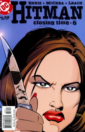 The Hitman # 58 Issues V1 (1996 - 2001)