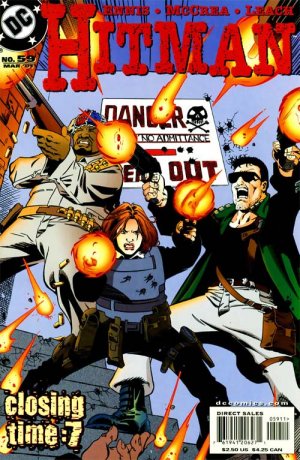 The Hitman # 59 Issues V1 (1996 - 2001)