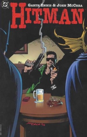 The Hitman # 1 TPB softcover