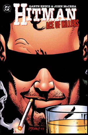 The Hitman # 4 TPB softcover