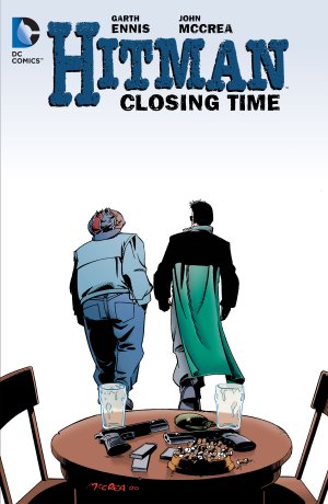 The Hitman # 7 TPB softcover