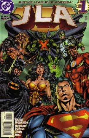 JLA édition Issues V1 (1997 - 2006)