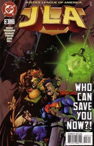 JLA # 3 Issues V1 (1997 - 2006)