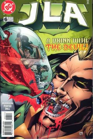 JLA # 6 Issues V1 (1997 - 2006)