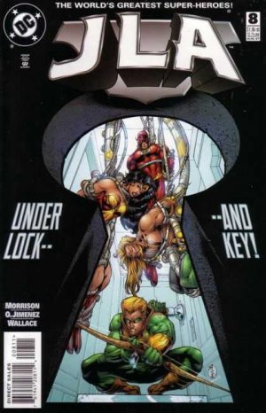 JLA # 8 Issues V1 (1997 - 2006)