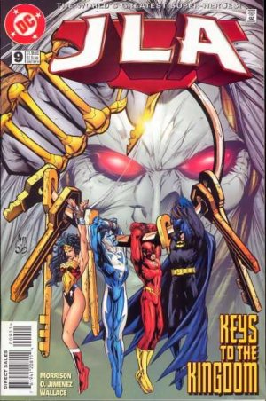 JLA # 9 Issues V1 (1997 - 2006)