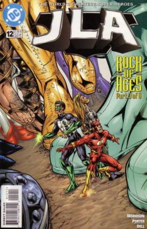 JLA # 12 Issues V1 (1997 - 2006)