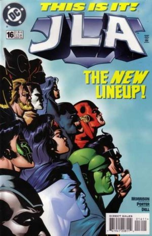 JLA # 16 Issues V1 (1997 - 2006)