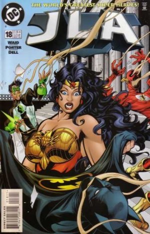 JLA # 18 Issues V1 (1997 - 2006)