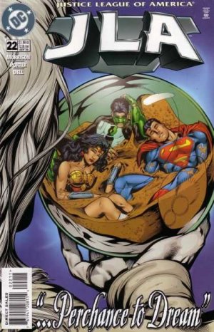 JLA # 22 Issues V1 (1997 - 2006)