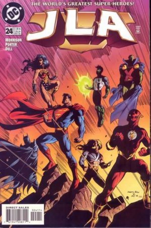 JLA # 24 Issues V1 (1997 - 2006)