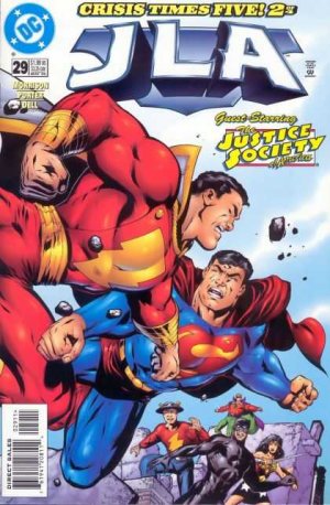JLA # 29 Issues V1 (1997 - 2006)
