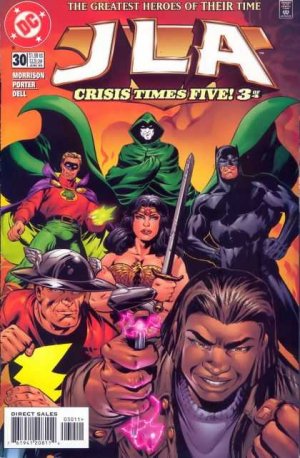 JLA # 30 Issues V1 (1997 - 2006)