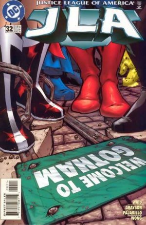 JLA # 32 Issues V1 (1997 - 2006)