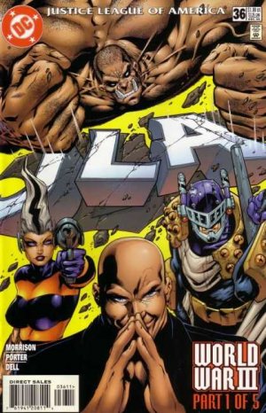 JLA # 36 Issues V1 (1997 - 2006)