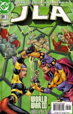 JLA # 39 Issues V1 (1997 - 2006)
