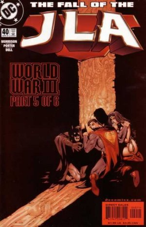 JLA # 40 Issues V1 (1997 - 2006)