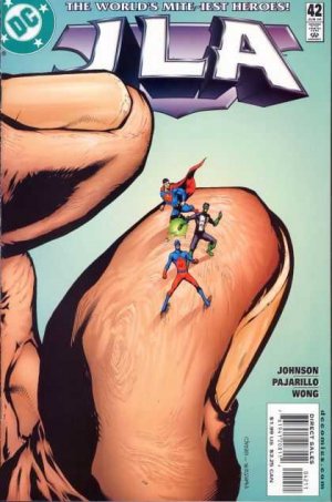 JLA # 42 Issues V1 (1997 - 2006)