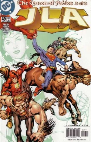 JLA 49 - Unhappily Ever After