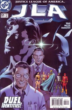 JLA # 51 Issues V1 (1997 - 2006)