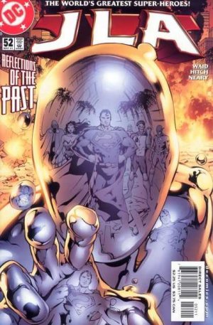 JLA # 52 Issues V1 (1997 - 2006)