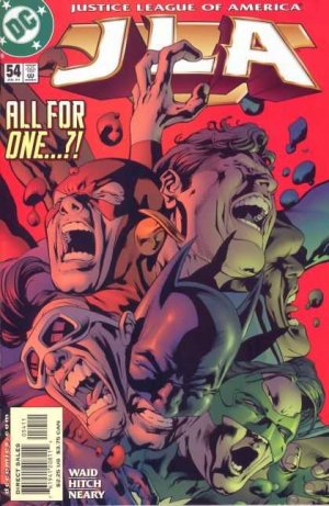JLA # 54 Issues V1 (1997 - 2006)