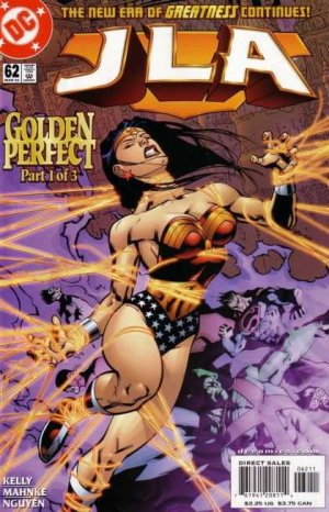 JLA 62 - Golden Perfect, Part 1