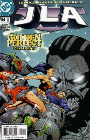 JLA # 64 Issues V1 (1997 - 2006)