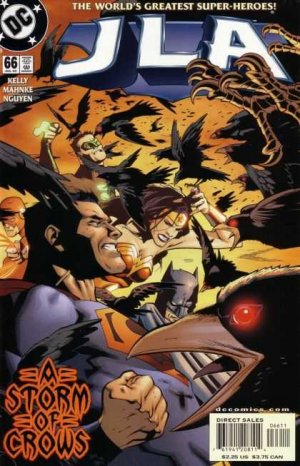 JLA 66 - The Destroyers, Part 1