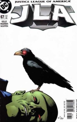 JLA 67 - The Destroyers, Part 2