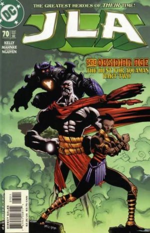 JLA # 70 Issues V1 (1997 - 2006)