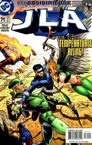 JLA # 71 Issues V1 (1997 - 2006)