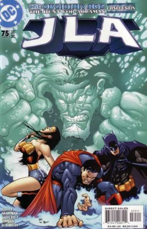 JLA # 75 Issues V1 (1997 - 2006)