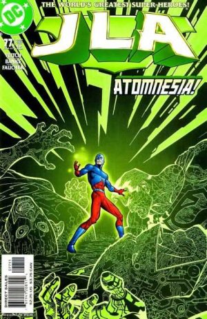 JLA 77 - Stardust Memories
