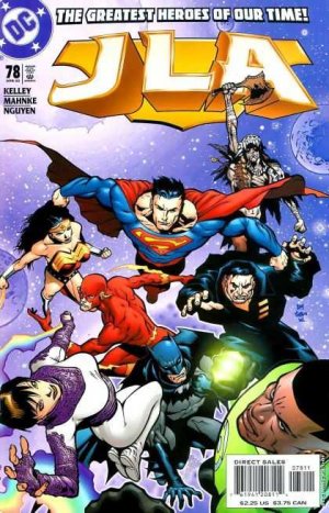 JLA # 78 Issues V1 (1997 - 2006)
