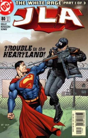 JLA 80 - The White Rage, Part 1