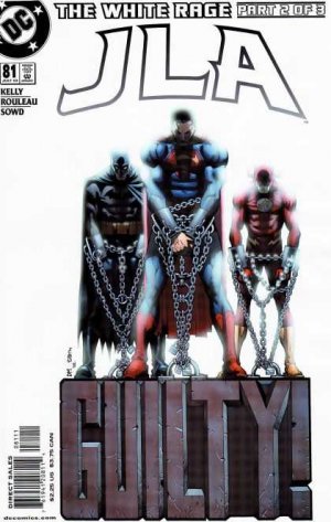 JLA 81 - The White Rage, Part 2