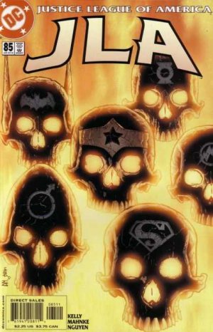 JLA 85 - Trial by Fire, Part 2